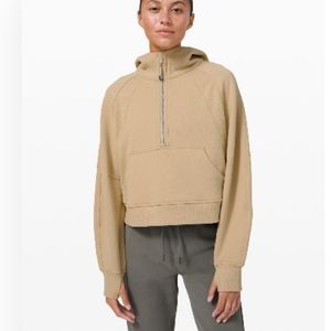 Lululemon Scuba Oversized Zipped Hoodie XS/S